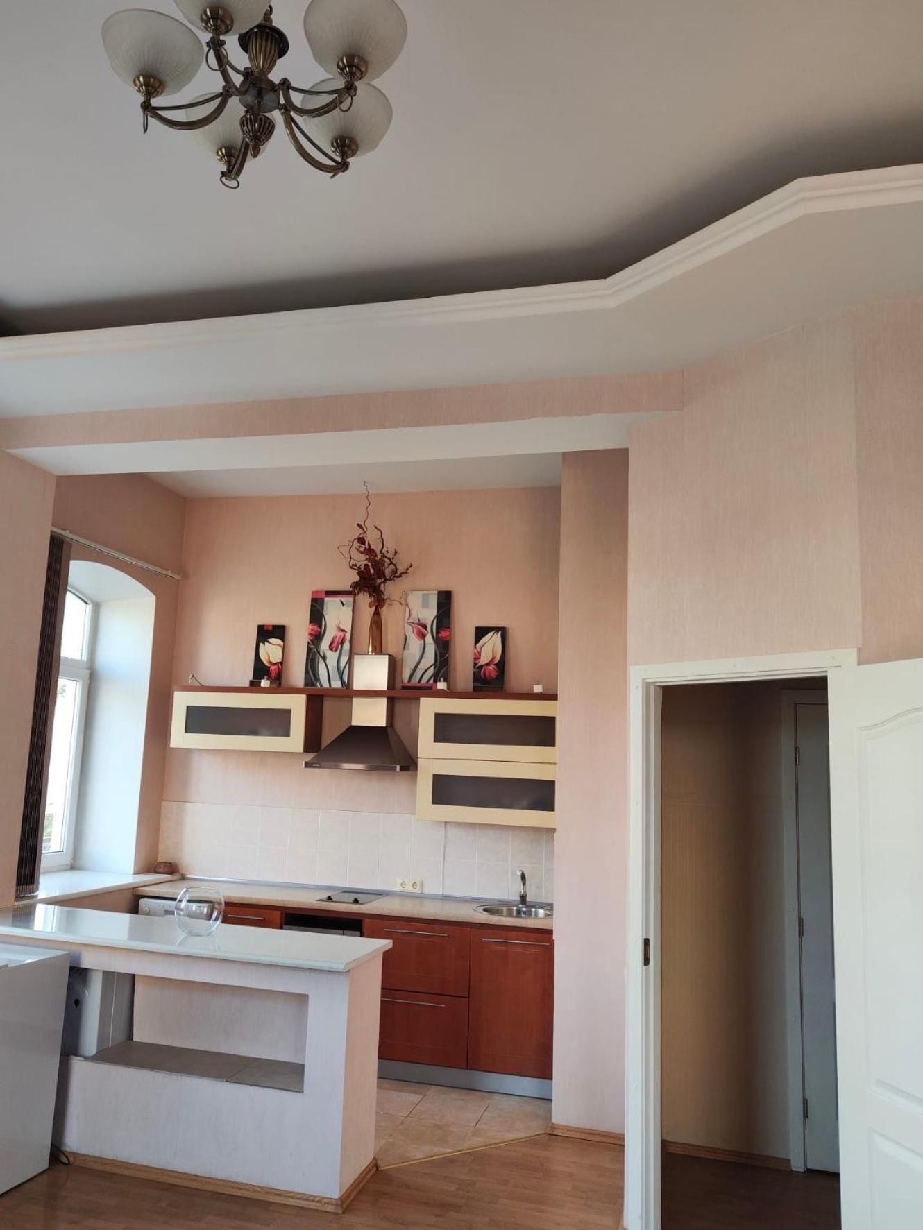 Cozy In The Middle Of The City! Apartamento Daugavpils